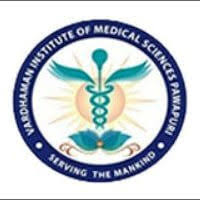 Vardhman Institute of Medical Sciences, Pawapuri, Nalanda Logo